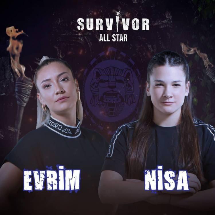 <p><span style="color:#000080"><strong>Evrim Keklik</strong></span></p>
<p><span style="color:#000080"><strong>Nisa Bölükbaşı</strong></span></p>