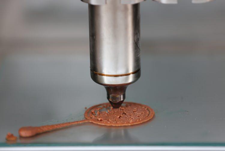 <p><span style="font-family:calibri,sans-serif; font-size:11.0pt; line-height:107%; mso-ansi-language:TR; mso-ascii-theme-font:minor-latin; mso-bidi-font-family:"Times New Roman"; mso-bidi-language:AR-SA; mso-bidi-theme-font:minor-bidi; mso-fareast-font-family:Calibri; mso-fareast-language:EN-US; mso-fareast-theme-font:minor-latin; mso-hansi-theme-font:minor-latin">. Bu nedenle çok sıvı veya çok katı gıdaları ya da homojen olmayan gıdaları tüketemiyorlar. Bu tür hastalar genellikle nörolojik ya da yatan yaşlı hastalar olduğu için yüksek protein içerikli et bazlı gıdalara ihtiyaç duyuyorlar. Biz de bu proje kapsamında tavuk ve dana eti bazlı fonksiyonel gıda ürettik. Gerçek gıdalar bunlar. </span></p>
