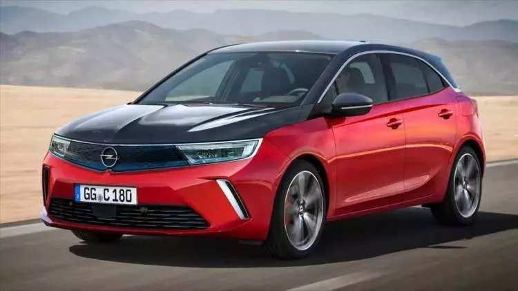<p>7 bin 767 ile Opel, </p>
