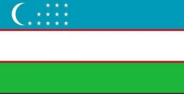 <p>ÖZBEKİSTAN CUMHURİYETİ</p>
<p> </p>