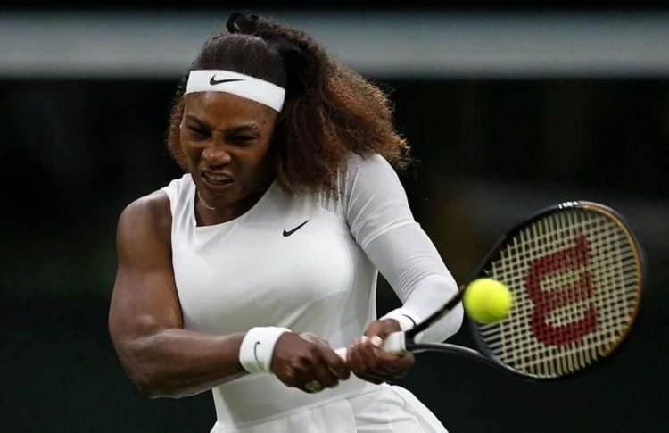 <p><span style="color:#800080"><strong>85. SERENA WİLLİAMS Spor</strong></span></p>
