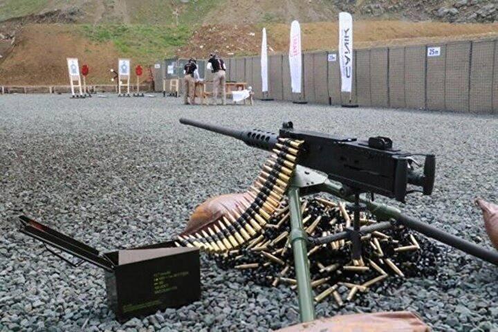<p>Türk Silahlı Kuvvetleri'ne 2022'de teslim edilmesi planlanan silah dünyadaki emsalleri arasında en iyileri arasına şimdiden adını yazdırmış durumda.</p>
<p> </p>
