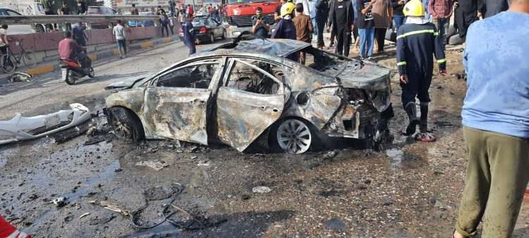 <p>Irak'ın Basra kentinde patlama meydana geldiği, ölü ve yaralıların olduğu bildirildi.</p>
