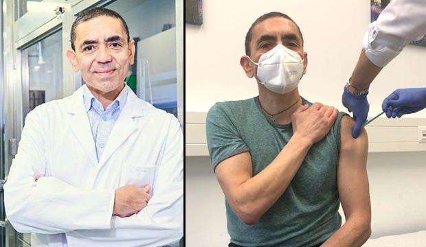<p> "AŞI KORUMA SAĞLIYOR"<br />
BioNTech`in kurucu ortağı Prof. Dr. Uğur Şahin, Omicron varyantı nedeniyle paniğe gerek olmadığını açıkladı, "Aşı, ağır hastalık seyrine karşı koruma sağlıyor. Ağır hastalık seyrine de koruma sağladığı için bir güven sağlıyor" dedi. </p>