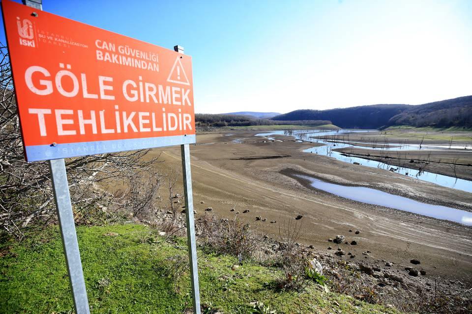 <p>İstanbul'a su sağlayan barajlardaki doluluk oranları Elmalı'da yüzde 50,94, Terkos'da yüzde 40,83, Darlık'ta yüzde 33,82, Büyükçekmece'de yüzde 40,24, Ömerli'de yüzde 68,73, Sazlıdere'de yüzde 20,86, Alibey'de yüzde 18,94 ve Istrancalar'da yüzde 27,67 oldu.</p>

<p> </p>

