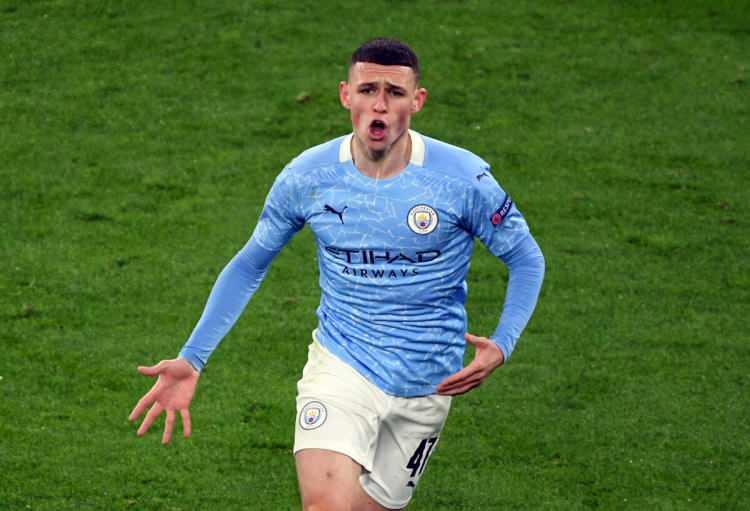 <p>PHIL FODEN</p>

<p>MANCHESTER CITY</p>

<p>117 MİLYON EURO</p>

<p>Phil Foden, Manchester City'nin en yetenekli isimlerinden biri ancak düzenli olarak ilk 11'de şans bulamıyor. Bu sezon 12'si 11'de toplam 16 resmi maçta süre alan 21 yaşındaki futbolcu sıralamada ilk üçte.</p>
