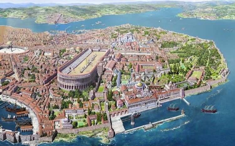 <p><strong>"İMPARATOR TARAFINDAN KORUMASINA HEDİYE EDİLMİŞ OLABİLİR"</strong><br />
<br />
Araştırmacılar, bu duruma olası bir açıklamanın, Viking savaşçılarından oluşan ve birçok koruması olan Bizans imparatorunun mücevheri askerine hediye etmesi olabileceğini söyledi. İzlanda destanları, paralı askerlerin eve Doğu'dan ipek ve silahlarla birlikte eve döndüklerine işaret ediyor. İmparatorun zaman zaman korumalarına güzel hediyeler bağışladığı da bu destanlarda belirtiliyor.</p>
