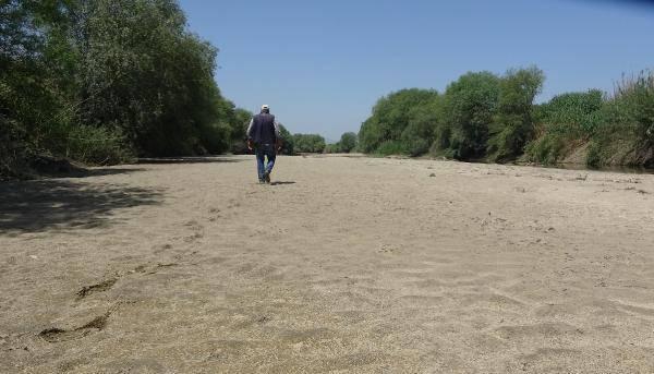 <p>Ama şimdi bakıldığında tarlalar suya doymuş ve sular Büyük Menderes Nehri'ne akıyor. Kuraklığın devam edeceğini düşünürken bu yağmurları görmek bizi oldukça sevindirdi.</p>