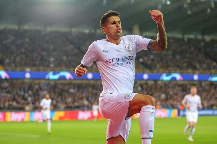 <p>Cancelo</p>

<p>Manchester City</p>
