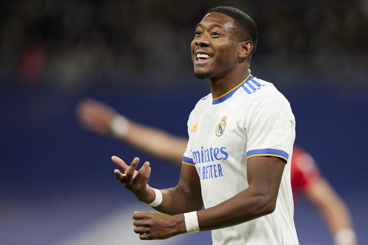 <p>David Alaba</p>
<p>Avusturya</p>
<p>Bayern Münih/Real Madrid</p>