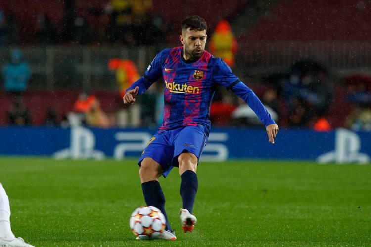 <p>Jordi Alba</p>
<p>İspanya</p>
<p>Barcelona</p>