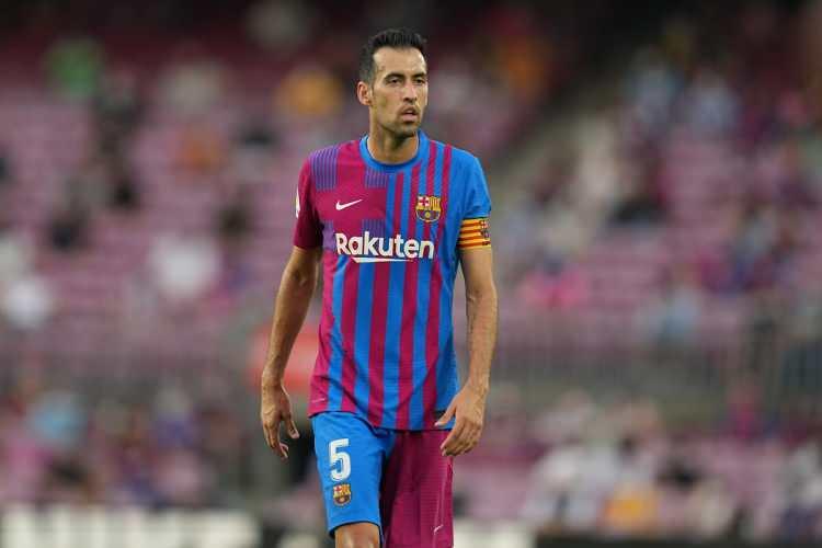<p>Sergio Busquets</p>
<p>İspanya</p>
<p>Barcelona</p>