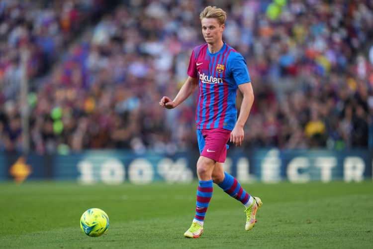 <p>Frenkie de Jong</p>

<p>Hollanda</p>

<p>Barcelona</p>

<p> </p>
