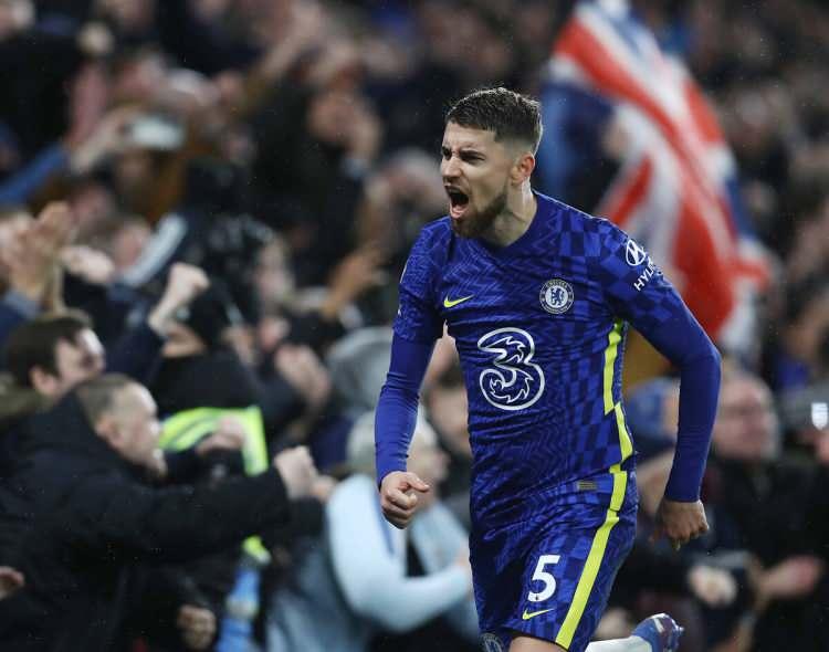 <p>Jorginho</p>
<p>İtalya</p>
<p>Chelsea</p>