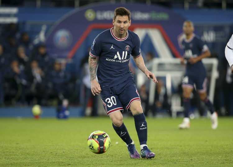 <p>Lionel Messi</p>
<p>Arjantin</p>
<p>Barcelona/Paris Saint-Germain</p>