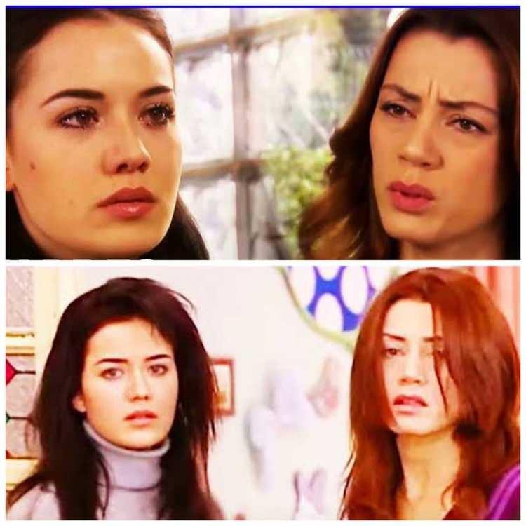 <p><span style="color:#0000CD"><strong>Fahriye Evcen ve Gökçe Bahadır'ın uzun süredir görüşmedikleri iddia edildi.  Frakansları tutmayan iki güzelin, Yaprak Dökümü dizisi sona erince selamı sabahı kestiği öğrenildi.</strong></span></p>

<p> </p>
