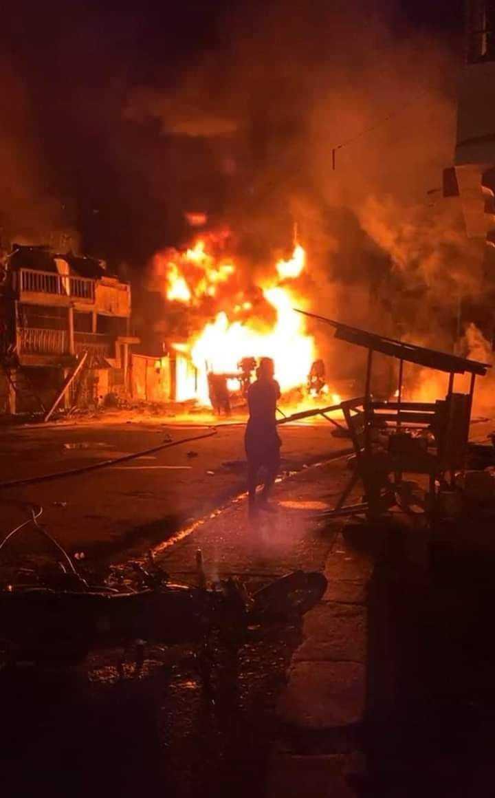 <p>Patlamada 60 kişinin öldüğü duyuruldu. </p>