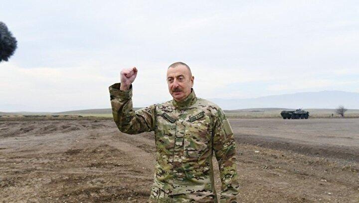 Cumhurbaşkanı İlham Aliyev müjdeyi verdi!