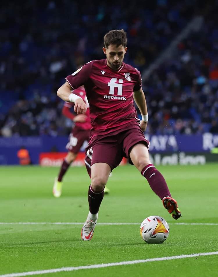 <p>Januzaj</p>

<p>Real Sociedad</p>
