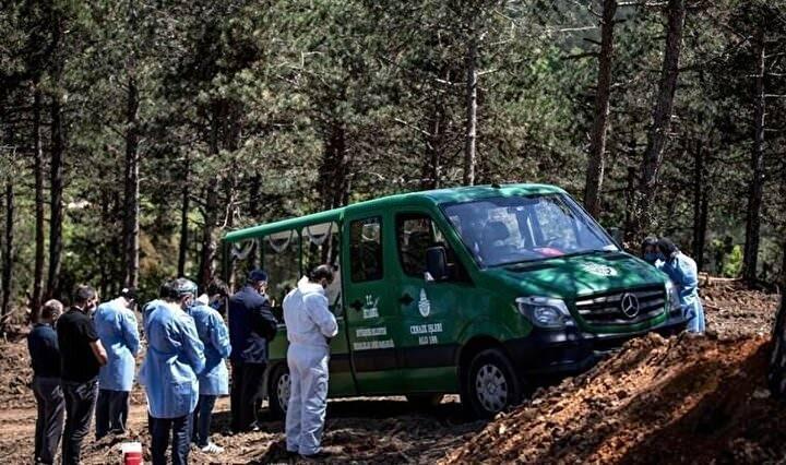 <p>Dördüncü grupta yer alan mezarlıklarda ise cenaze için yer bedeli 100 lira olarak kalırken, cenazenin yanındaki boş yer bedeli 1200 liradan 1320 liraya, boş mezar yeri 2 bin 400 liradan 2 bin 640 liraya yükseltildi.</p>