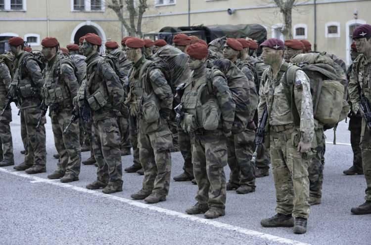 Dünyanın en güçlü 7. ordusunun üst düzey yetkililerinden "Türkiye" sözleri: Onların yanında savaşırız...