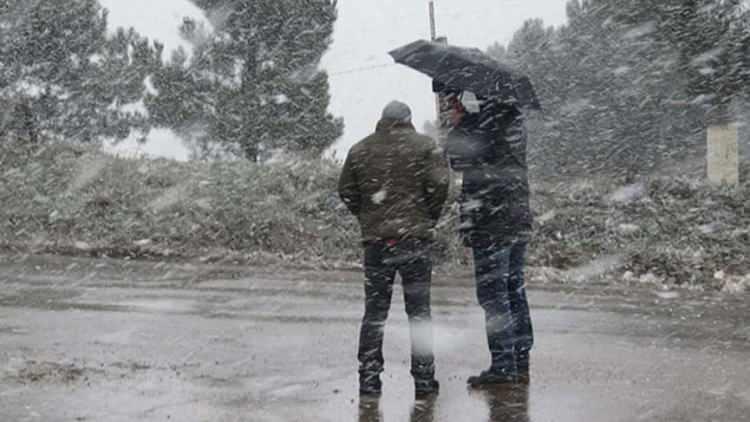 Meteoroloji'den son dakika çığ uyarısı! 4 il için alarm