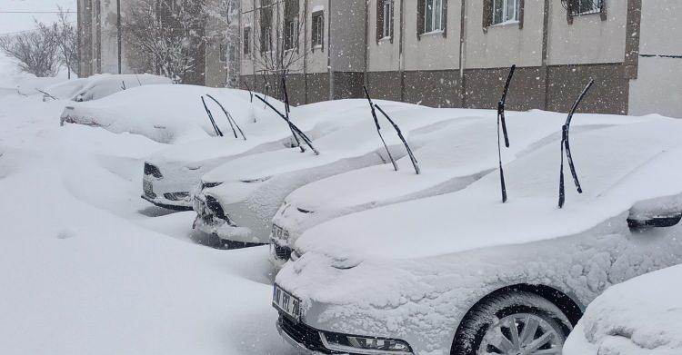 Son dakika: Yeni rapor yayımlandı! İstanbul'da kar yağışı devam edecek mi?