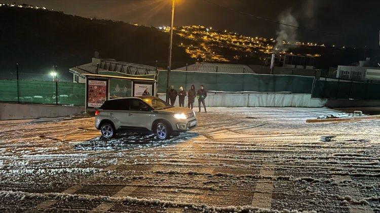 Son dakika: Yeni rapor yayımlandı! İstanbul'da kar yağışı devam edecek mi?