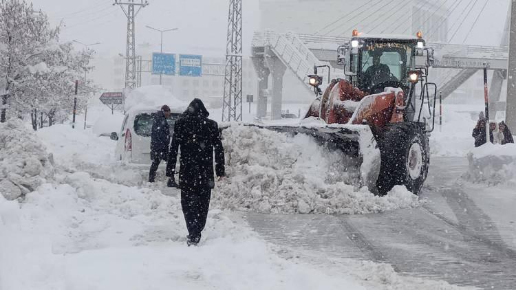 Son dakika: Yeni rapor yayımlandı! İstanbul'da kar yağışı devam edecek mi?