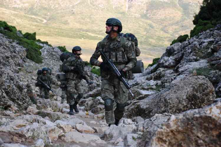 Dünyanın en güçlü 7. ordusunun üst düzey yetkililerinden "Türkiye" sözleri: Onların yanında savaşırız...