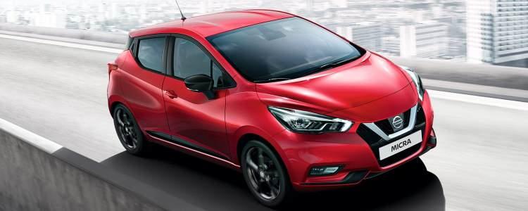 <p>NISSAN</p>
<p>Nissan Micra 1.0 IG-T 100 düz vites Visia - 380 bin 200 TL</p>
<p>Nissan Micra1.0 IG-T 92 CVT Visia -412 bin 100 TL</p>
<p>Nissan Micra1.0 IG-T 92 CVT Tekna - 439 bin 400 TL</p>