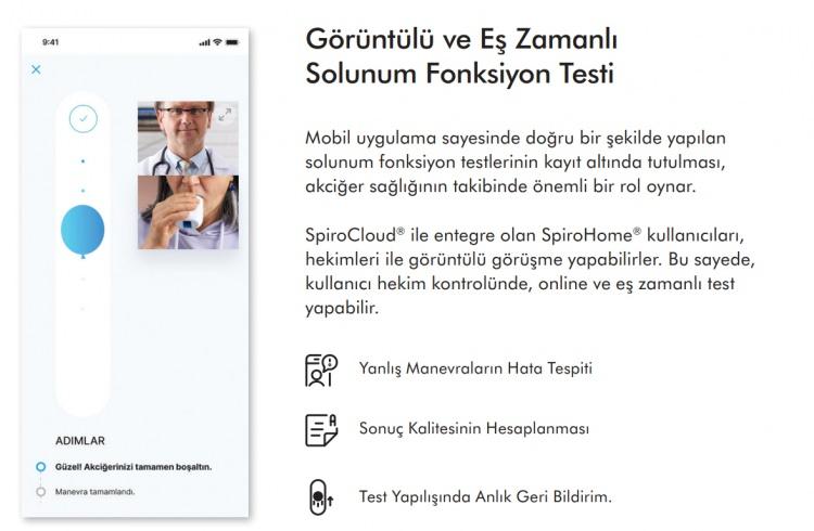 <p><span style="color:#B22222"><strong>UZAKTAN TAKİP BAŞLADIĞINDAN BERİ KAYGI BOZUKLUĞUM BİTTİ</strong></span><br />
 </p>

<p>Tekirdağ’da yaşayan ve iki oğlu da kistik fibrozis hastası olan Berna Tezcan, kistik fibrozis annesi olmanın çok zor bir durum olduğunu anlatarak şunları ifade etti: “<strong>Erberk’in teşhisi 2007'de konuldu. Hem madden, hem de manen çok zor bir süreç. Tekirdağ'da oturuyoruz, bir ayağımız sürekli İstanbul'da. Baştan Çapa, sonra Marmara, derken ikinci oğlum da yine aynı şekilde kistik fibrozis teşhisi aldı. Erberk’in sosyal hayatını çok olumsuz etkiliyordu hastalığı. Örneğin tatil planı dahi yapamıyorduk. Çünkü sık sık hastane kontrolüne gitmesi gerekiyordu solunum fonksiyon testleri için. SpiroHome’u kullanmaya başladıktan sonra benim kaygı bozukluğum bile düzelmeye başladı. Çünkü sonuçları kötü çıksa bile hemen hemşire Burcu Hanım'la iletişime geçebiliyoruz."</strong></p>
