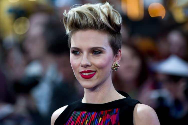 <p>37 yaşındaki BAFTA ödülü sahibi Amerikalı oyuncu Scarlett Johansson, uzun süredir bir projede yer almıyor. </p>
