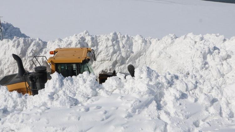 Meteoroloji'den son dakika çığ uyarısı! 4 il için alarm