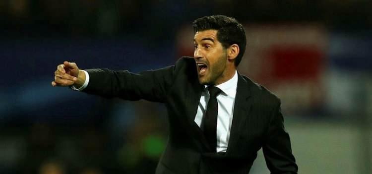 <p>PAULO FONSECA</p>
