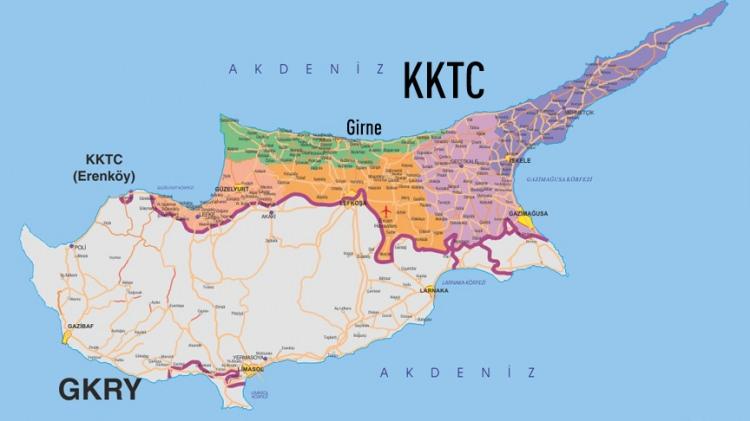 <p>KTFD Meclisi, 15 Kasım 1983'te oy birliğiyle aldığı bir kararla Kuzey Kıbrıs Türk Cumhuriyeti'nin (KKTC) kurulduğunu ilan etti.</p>

<p>KKTC'nin ilanı, Kıbrıs Türk halkının Ada'daki siyasi yaşamını devlet olgusuyla dünyaya ilan ettiği önemli bir dönüm noktası olurken Kıbrıs Türk halkının kendi kaderini tayin etme hakkı da ilan edilmiş oldu.</p>

<p> </p>
