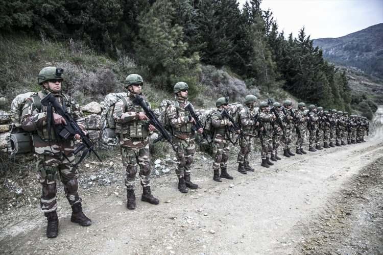 Dünyanın en güçlü 7. ordusunun üst düzey yetkililerinden "Türkiye" sözleri: Onların yanında savaşırız...