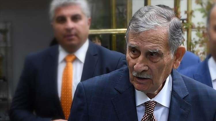 <p><strong>YILDIRIM AKBULUT</strong></p>
<p>14 NİSAN</p>
<p>Eski başbakan ve TBMM Başkanı, Cumhurbaşkanlığı Yüksek İstişare Kurulu (YİK) Üyesi Yıldırım Akbulut, tedavi gördüğü Ankara Üniversitesi Tıp Fakültesi İbni Sina Hastanesinde 86 yaşında hayatını kaybetti.</p>
<p> </p>