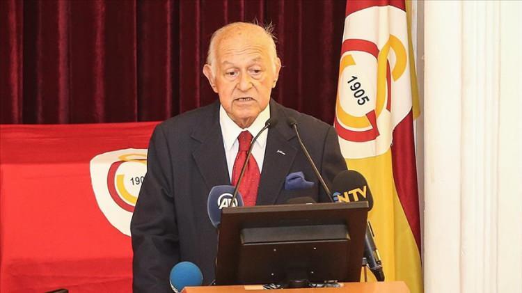 <p><strong>DUYGUN YARSUVAT</strong></p>
<p>10 EYLÜL</p>
<p>Sarı-kırmızılı kulüpte 2014-2015 yıllarında başkanlık yapan ve Türkiye'nin önde gelen ceza hukuku profesörlerinden biri olan Yarsuvat, İstanbul'da rahatsızlığı nedeniyle tedavi gördüğü hastanede hayatını kaybetti.</p>
<p> </p>