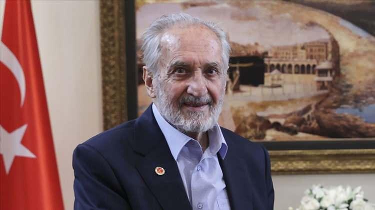 <p><strong>OĞUZHAN ASİLTÜRK</strong></p>
<p>1 EKİM</p>
<p>Milli Görüş siyasetinin önde gelen isimlerinden Saadet Partisi Yüksek İstişare Kurulu (YİK) ve Milli Görüş Vakfı Başkanı Oğuzhan Asiltürk, tedavi gördüğü Ankara Şehir Hastanesi'nde 86 yaşında hayatını kaybetti. </p>