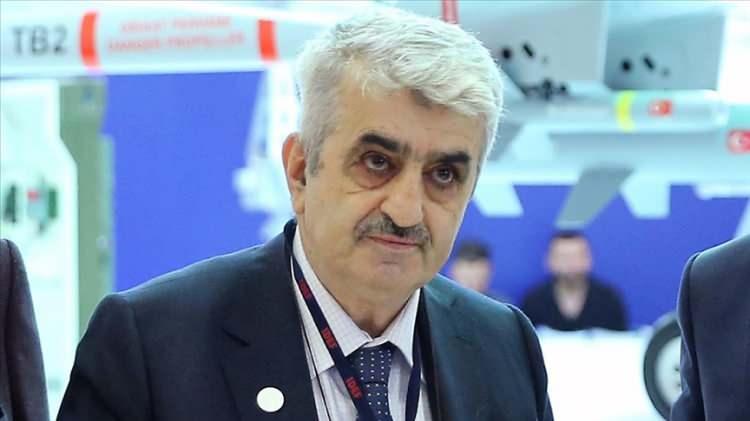 <p><strong>ÖZDEMİR BAYRAKTAR</strong></p>
<p>18 EKİM</p>
<p>Milli Teknoloji Hamlesi idealinin ve milli SİHA'ların öncü ismi, Baykar Genel Müdürü Haluk Bayraktar ve Baykar Teknoloji Lideri Selçuk Bayraktar'ın babaları, Baykar Yönetim Kurulu Başkanı Özdemir Bayraktar vefat etti.</p>
<p> </p>