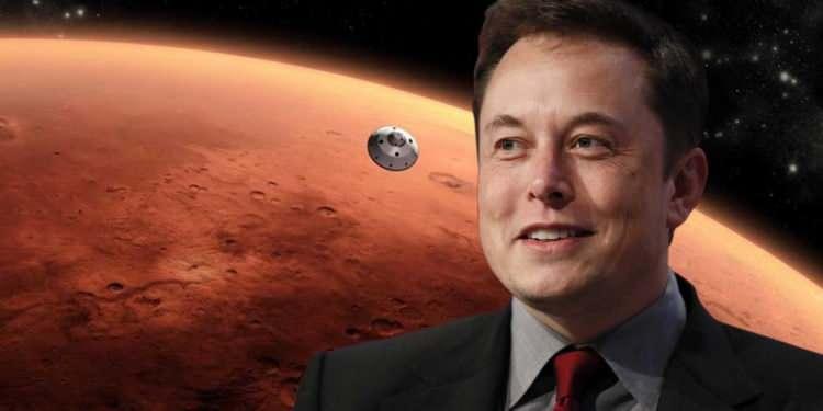 <p>Elon Musk, SpaceX'in en kötü senaryoda, 10 yıl içinde Starship roketiyle insanları Mars'a indireceğini söyledi.</p>

<p> </p>
