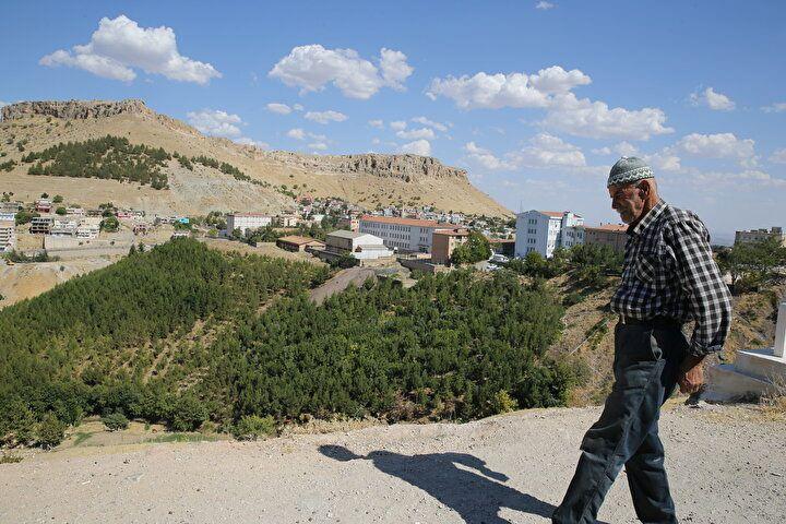 <p>Erginoğlu, "Mardin'de 15 bin 500 ağaç diktim. 500'ünü bu sene diktim. Ağaç dikmeyi çok seviyorum. Savurkapı Mahallesi'ndeki bir alan çöplüktü. Çöpleri topladım, ağaç diktim. Yeni yerlerde de yeni ağaçlar dikeceğiz. Sağlığım olduğu sürece, ölünceye kadar ağaç dikeceğim." dedi.</p>