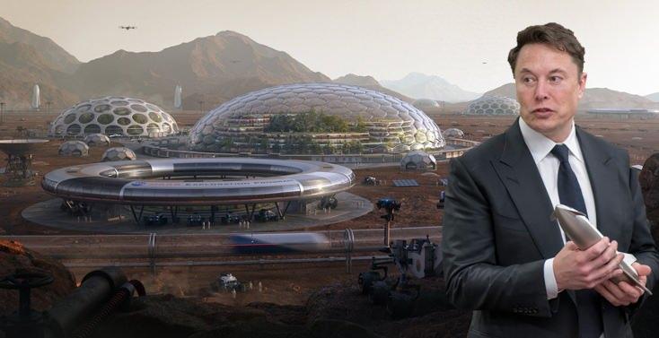 <p>Musk, podcast'te Fridman'a "Starship'in temel optimizasyonu, yörüngeye ton başına maliyeti ve nihayetinde Mars'ın yüzeyine ton başına maliyeti en aza indiriyor" dedi.</p>
<p> </p>