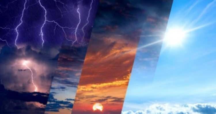 <p>Meteoroloji Genel Müdürlüğü tarafından yapılan son değerlendirmelere göre: Ülkemizin batı kesimlerinin çok bulutlu, Marmara’nın batısı, Kıyı Ege, Batı Akdeniz ile Denizli ve Manisa çevrelerinin yağmur ve sağanak yağışlı, diğer yerlerin parçalı ve az bulutlu geçeceği tahmin ediliyor. Yağışların; Edirne, Kırklareli, Tekirdağ ve Muğla çevrelerinde yerel kuvvetli olması bekleniyor.</p>

<p> </p>
