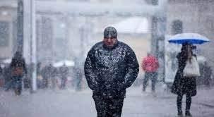 <p>MALATYA -6°C, 5°C</p>

<p> </p>

<p>Az bulutlu</p>

<p> </p>

<p>VAN -11°C, 3°C</p>

<p> </p>

<p>Az bulutlu</p>
