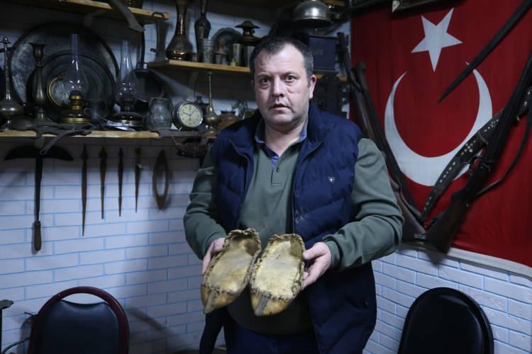 <p>Beşevler Mahalle Muhtarı Recep Keskin de "Kahvehaneyi görmeye yakın illerden ziyaretçiler geliyor. Hayri Bey'e de bu emanete sahip burayı güzelleştirdiği için teşekkür ediyorum." diye konuştu.</p>