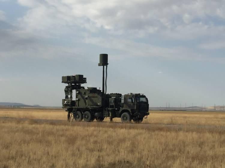 Vural, TSK'ya teslim edildi