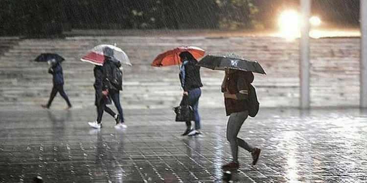<p>DENİZLERDE HAVA</p>

<p>Ege ve Batı Akdeniz’de fırtınamsı rüzgar bekleniyor.</p>
