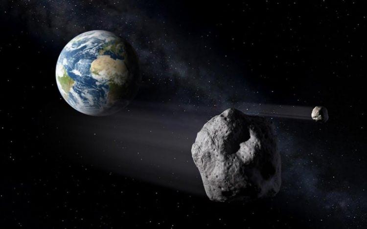 <p>Saatte 43 bin mil hızla giden asteroidi çıplak gözle ve dürbünle görmek mümkün olmayacak. Ancak evlere koyulabilen teleskoplarla görmek mümkün.</p>

<p> </p>
